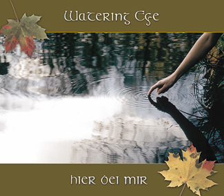 Watering Eye Hier bei mir 2001