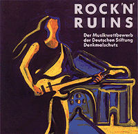 Watering Eye Mut Rock n Ruins 1995