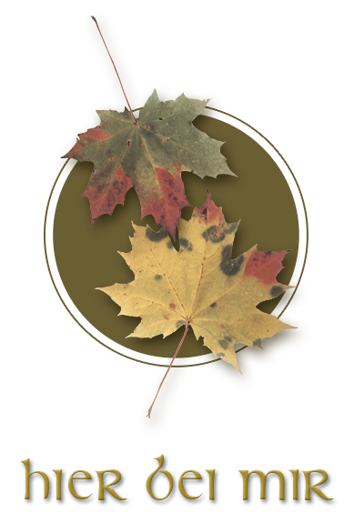 Watering Eye hier bei mir