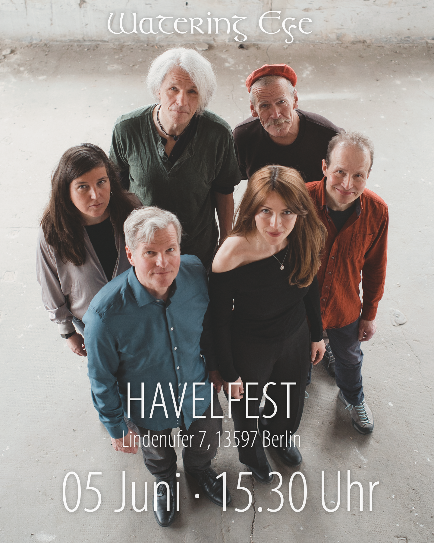 Watering Eye Havelfest In Concert